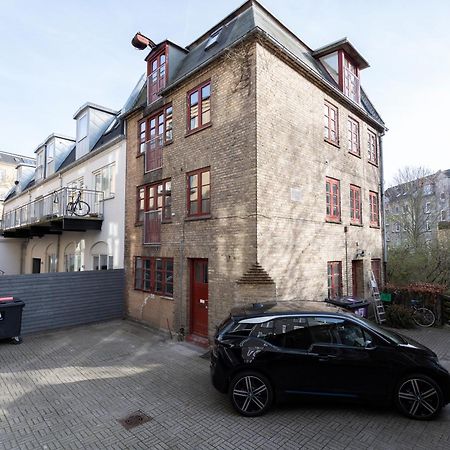 Aday - Apartment Suite 4 Aalborg Center Екстер'єр фото